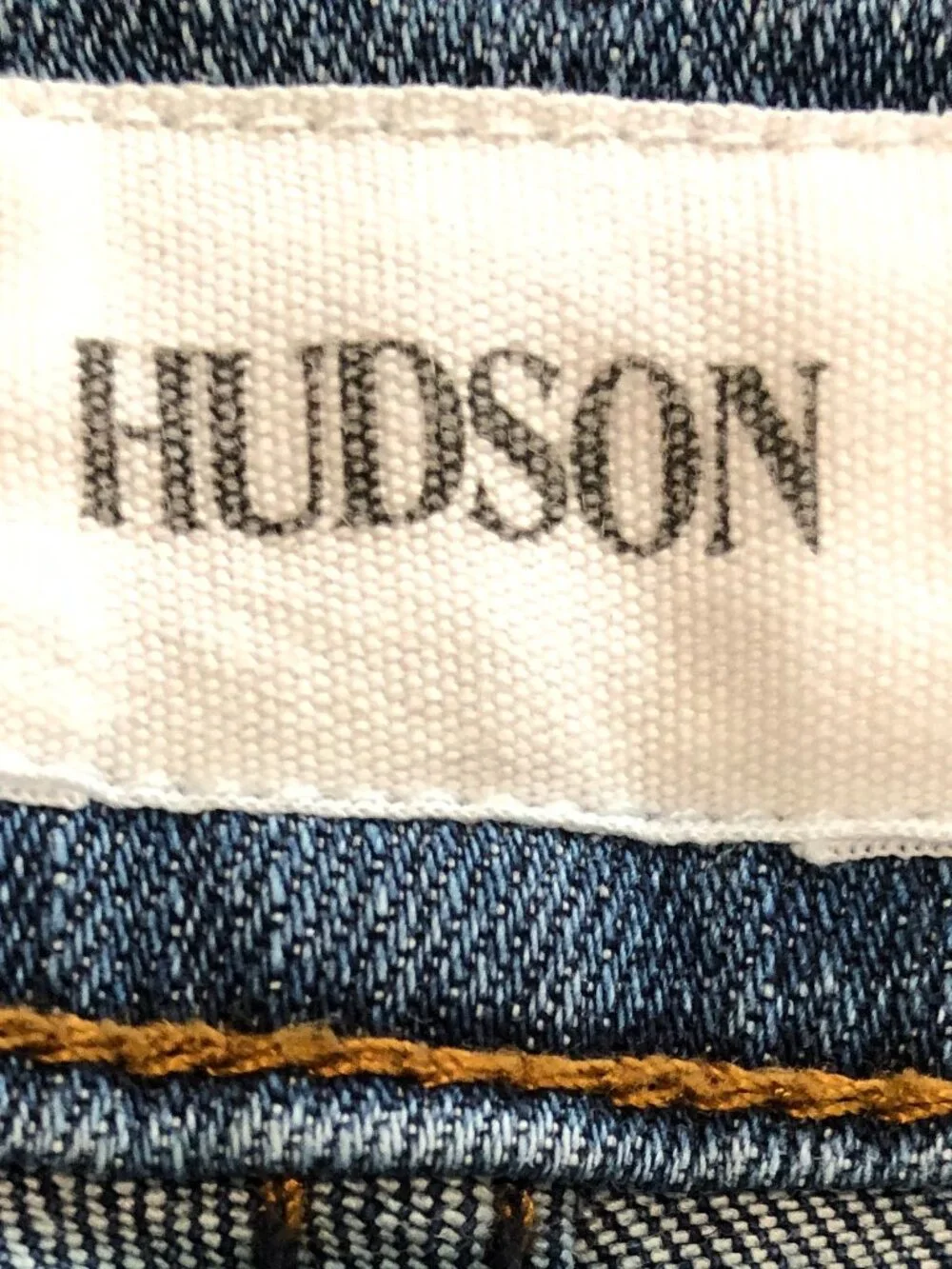 Hudson Jeans mens hudson